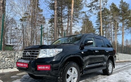 Toyota Land Cruiser 200, 2011 год, 5 000 000 рублей, 12 фотография