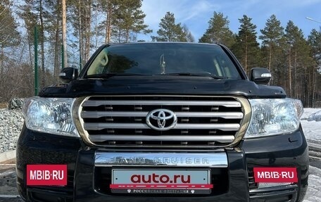 Toyota Land Cruiser 200, 2011 год, 5 000 000 рублей, 9 фотография