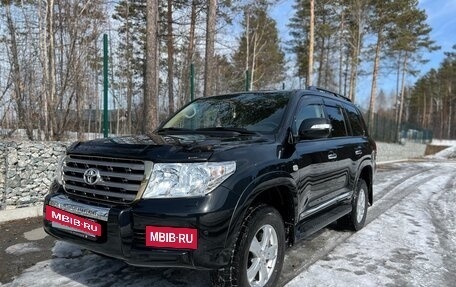 Toyota Land Cruiser 200, 2011 год, 5 000 000 рублей, 10 фотография