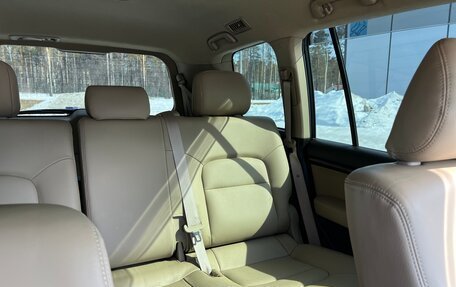 Toyota Land Cruiser 200, 2011 год, 5 000 000 рублей, 28 фотография