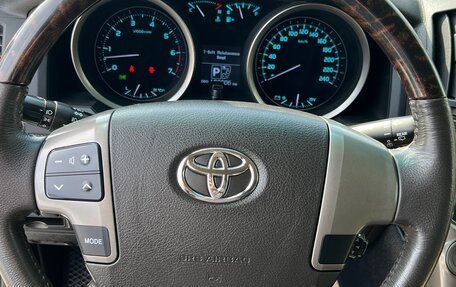 Toyota Land Cruiser 200, 2011 год, 5 000 000 рублей, 32 фотография