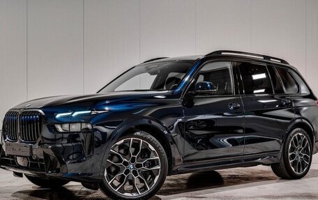 BMW X7, 2025 год, 17 000 000 рублей, 1 фотография