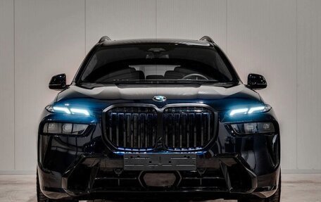BMW X7, 2025 год, 17 000 000 рублей, 2 фотография
