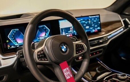 BMW X7, 2025 год, 17 000 000 рублей, 6 фотография