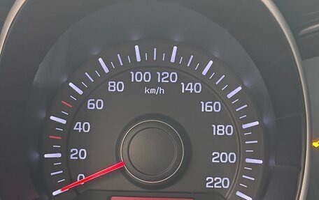 KIA Rio III рестайлинг, 2012 год, 790 000 рублей, 1 фотография