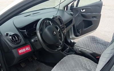 Renault Clio IV рестайлинг, 2019 год, 1 350 000 рублей, 1 фотография