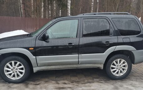 Mazda Tribute II, 2002 год, 610 000 рублей, 1 фотография