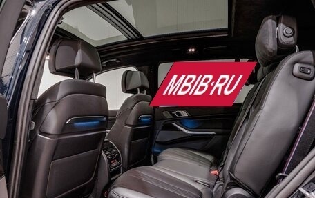 BMW X7, 2025 год, 17 000 000 рублей, 16 фотография