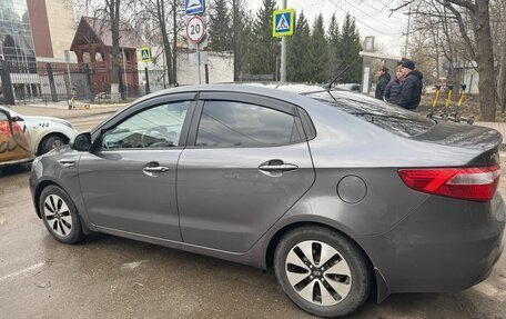 KIA Rio III рестайлинг, 2012 год, 790 000 рублей, 6 фотография