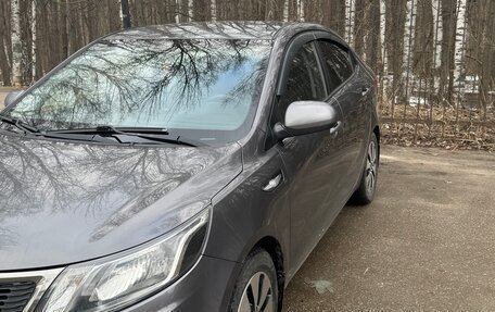 KIA Rio III рестайлинг, 2012 год, 790 000 рублей, 7 фотография