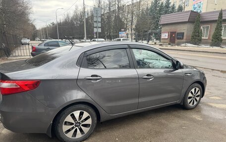 KIA Rio III рестайлинг, 2012 год, 790 000 рублей, 10 фотография