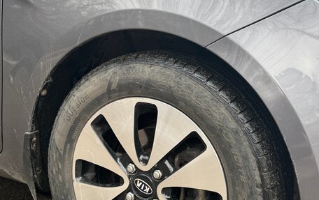 KIA Rio III рестайлинг, 2012 год, 790 000 рублей, 9 фотография