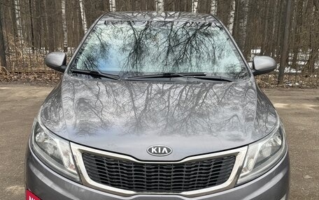 KIA Rio III рестайлинг, 2012 год, 790 000 рублей, 8 фотография