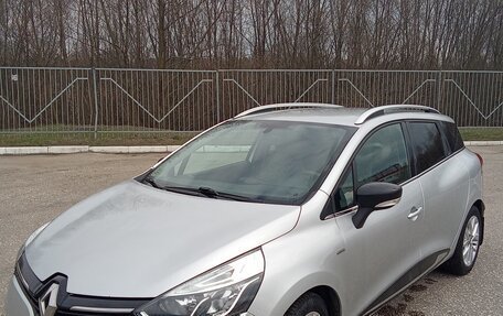 Renault Clio IV рестайлинг, 2019 год, 1 350 000 рублей, 7 фотография