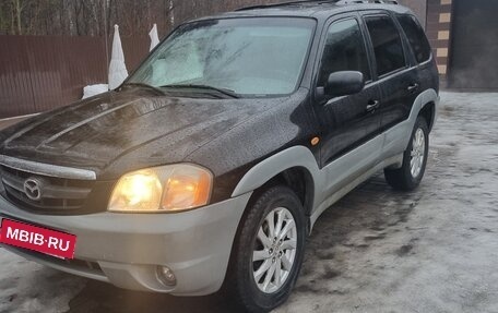 Mazda Tribute II, 2002 год, 610 000 рублей, 2 фотография