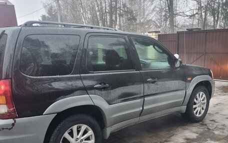 Mazda Tribute II, 2002 год, 610 000 рублей, 4 фотография