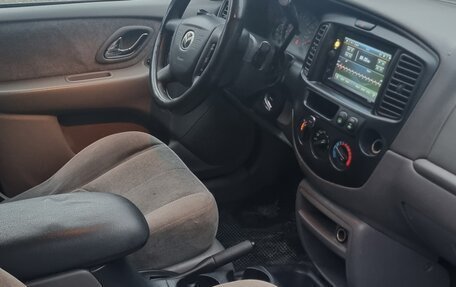 Mazda Tribute II, 2002 год, 610 000 рублей, 5 фотография