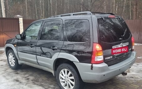 Mazda Tribute II, 2002 год, 610 000 рублей, 3 фотография