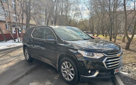 Chevrolet Traverse II, 2018 год, 2 400 000 рублей, 7 фотография