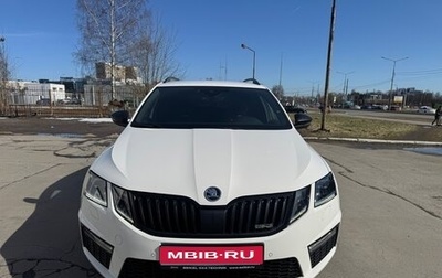 Skoda Octavia RS, 2019 год, 3 450 000 рублей, 1 фотография