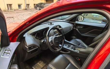 Jaguar F-Pace, 2018 год, 3 600 000 рублей, 5 фотография