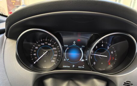 Jaguar F-Pace, 2018 год, 3 600 000 рублей, 7 фотография