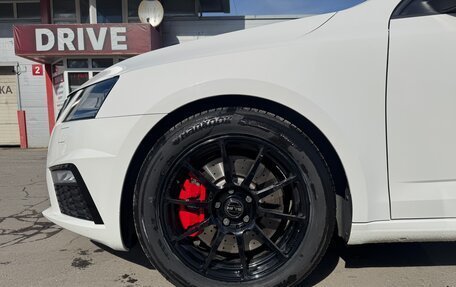 Skoda Octavia RS, 2019 год, 3 450 000 рублей, 7 фотография