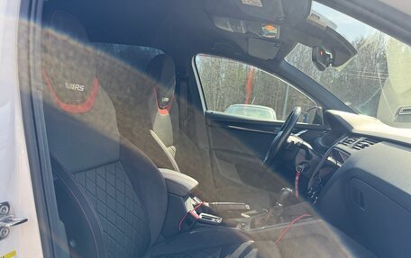 Skoda Octavia RS, 2019 год, 3 450 000 рублей, 13 фотография