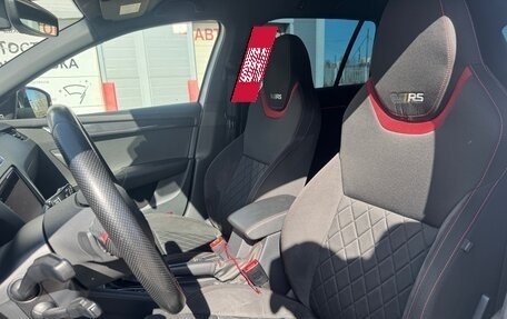 Skoda Octavia RS, 2019 год, 3 450 000 рублей, 10 фотография