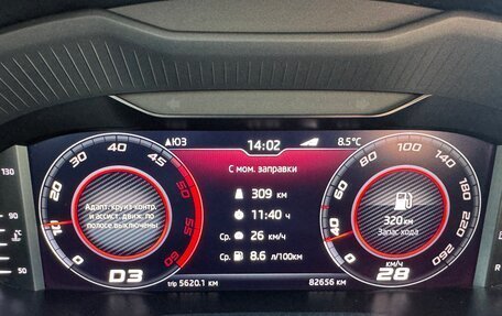 Skoda Octavia RS, 2019 год, 3 450 000 рублей, 26 фотография