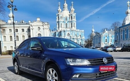 Volkswagen Jetta VI, 2017 год, 1 470 000 рублей, 1 фотография