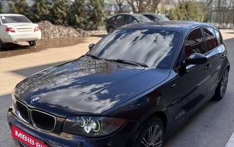 BMW 1 серия, 2009 год, 790 000 рублей, 1 фотография