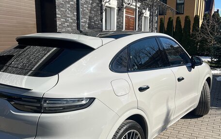 Porsche Cayenne III, 2021 год, 13 700 000 рублей, 5 фотография