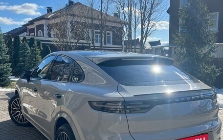 Porsche Cayenne III, 2021 год, 13 700 000 рублей, 3 фотография