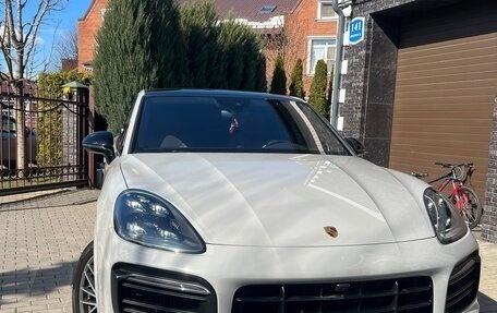 Porsche Cayenne III, 2021 год, 13 700 000 рублей, 2 фотография