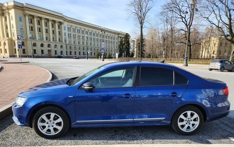 Volkswagen Jetta VI, 2017 год, 1 470 000 рублей, 4 фотография