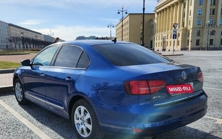 Volkswagen Jetta VI, 2017 год, 1 470 000 рублей, 5 фотография