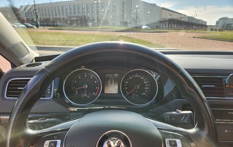 Volkswagen Jetta VI, 2017 год, 1 470 000 рублей, 16 фотография