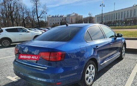 Volkswagen Jetta VI, 2017 год, 1 470 000 рублей, 7 фотография
