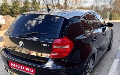 BMW 1 серия, 2009 год, 790 000 рублей, 8 фотография