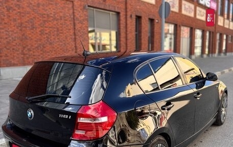 BMW 1 серия, 2009 год, 790 000 рублей, 6 фотография