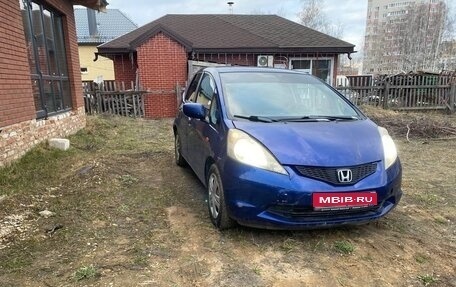 Honda Jazz II рестайлинг, 2009 год, 500 000 рублей, 1 фотография