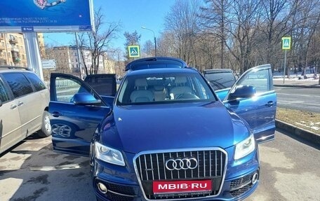 Audi Q5, 2013 год, 1 950 000 рублей, 1 фотография