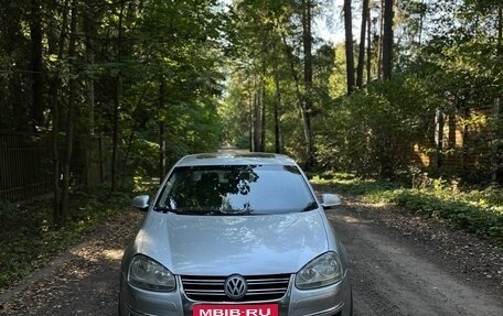 Volkswagen Jetta VI, 2005 год, 620 000 рублей, 1 фотография