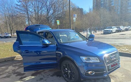 Audi Q5, 2013 год, 1 950 000 рублей, 3 фотография