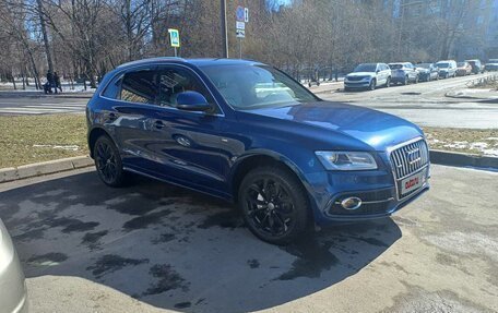 Audi Q5, 2013 год, 1 950 000 рублей, 9 фотография