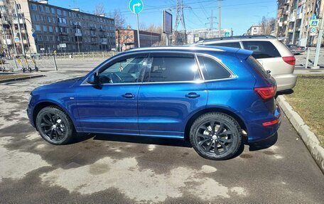 Audi Q5, 2013 год, 1 950 000 рублей, 5 фотография