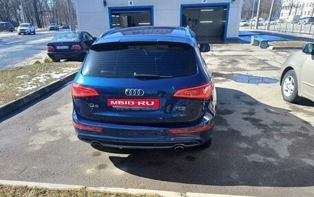 Audi Q5, 2013 год, 1 950 000 рублей, 10 фотография