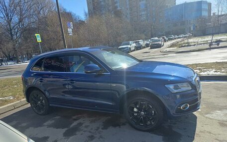 Audi Q5, 2013 год, 1 950 000 рублей, 14 фотография