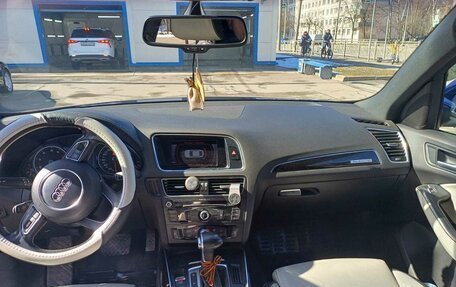 Audi Q5, 2013 год, 1 950 000 рублей, 22 фотография